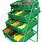 Fruit and Vegetable Storage Racks