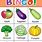 Fruits and Vegetables Games