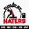 Fueled by Haters SVG