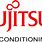 Fujitsu Logo Air Conditioner