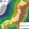 Fukushima Japan Map