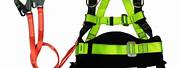 Full Body Harness with Shock Absorber