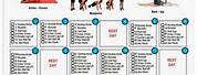 Full Body Workout 30-Day Fitness Challenge