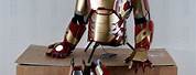 Full Metal Iron Man Suit