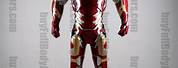 Full Size Iron Man Suit
