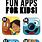 Fun Apps for Kids