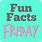Fun Fact Friday Clip Art