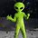 Funny Alien Costume