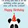Funny Birthday Greetings Messages