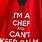 Funny Chef Quotes
