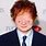 Funny Ed Sheeran Face Edited