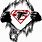 Funny Falcons Logo