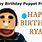 Funny Happy Birthday Ryan