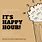 Funny Happy Hour Invite