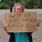 Funny Homeless People Signs