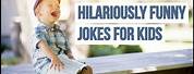 Funny Jokes for Kids to Tell Friends