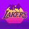 Funny Lakers Logo
