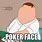 Funny Memes Poker Face