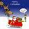 Funny Merry Christmas Greetings Card