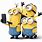 Funny Minion Backgrounds