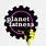 Funny Planet Fitness Logo