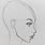 Funny Profile Drawing