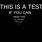 Funny Quotes About Tests