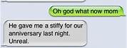 Funny Texts From Parents Gone Bad