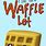 Funny Waffle