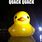 Funny Yellow Duck