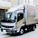 Fuso Canter Truck