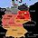 GDR Map