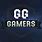 GG Gamer Logo