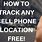 GPS a Cell Phone Location for Free