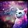 Galaxy Cat Pictures