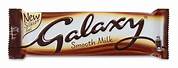 Galaxy Chocolate Bar