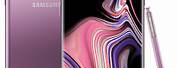 Galaxy Note 9 Purple