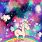 Galaxy Pastel Rainbow Unicorn