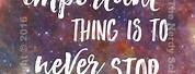 Galaxy Quotes for Kids