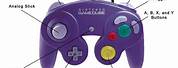 GameCube Controller Z Button