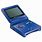 Gameboy Advance Sp Blue