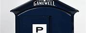 Gamewell Police Call Box