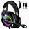 Gaming Headset with Mic PC