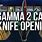 Gamma 2 Knives