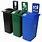 Garbage and Recycling Bin