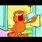 Garfield Eating Drywall