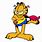 Garfield Super Hero