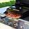 Gas Grill Pizza Oven