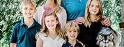 Gavin Newsom and Family