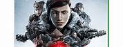 Gears 5 Xbox One Cover